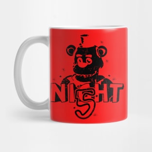night five Mug
